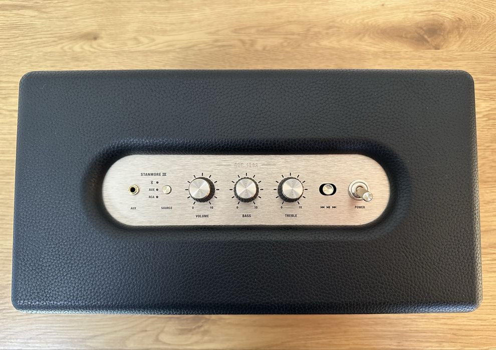 Marrshall Stanmore 3 нова