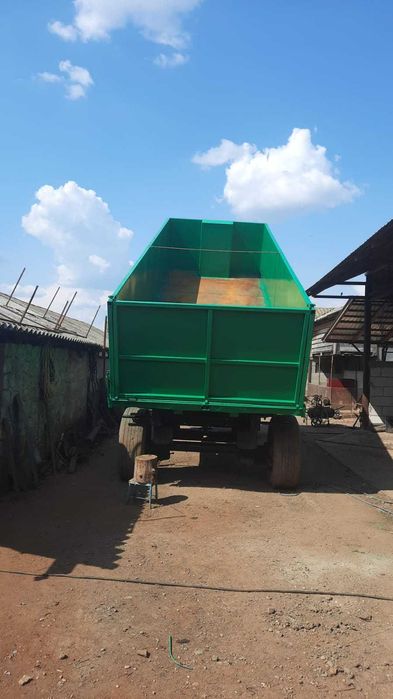 remorca trailer, remorca cereale, cisterna carat apa