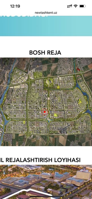 Янги Ташкент 31.6 соток под жилой комплекс катеджи производство 20000