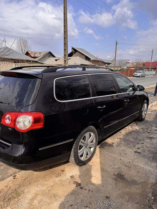 VW Passat B6 2.0 TDI