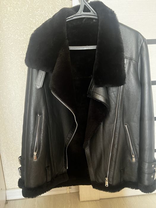 Дубленка натуральная