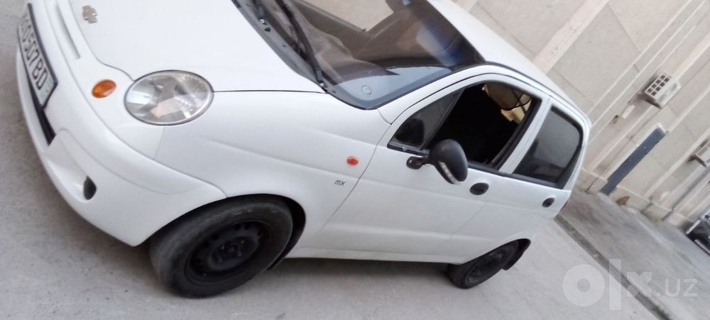 arenda matiz 2011