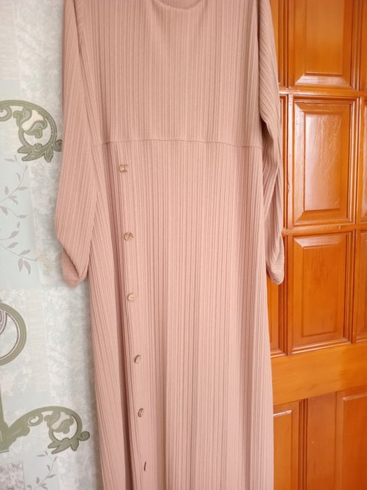 Платье длинное размер 48. 50