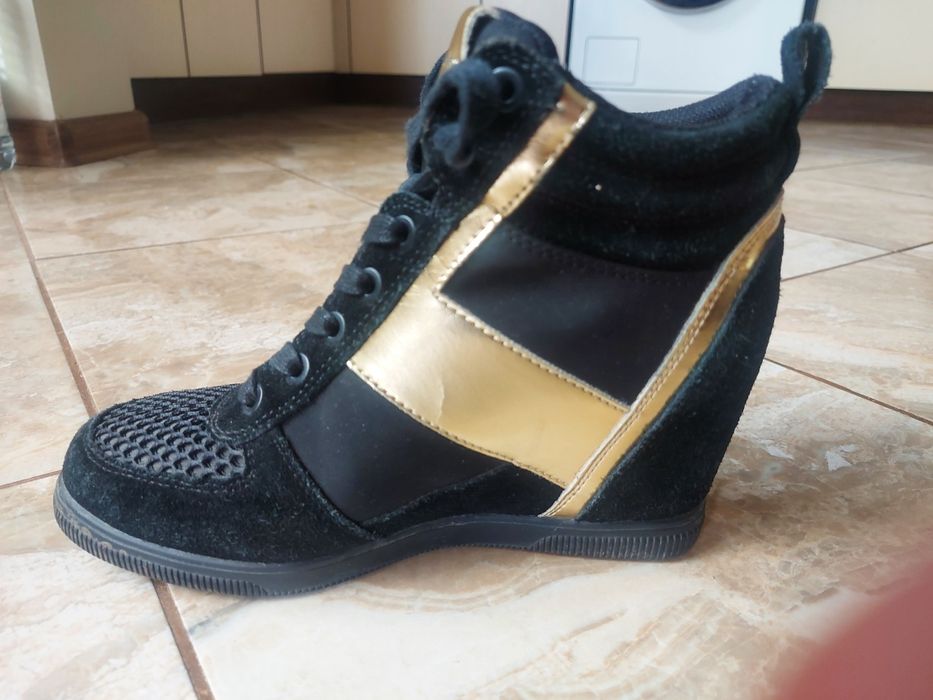 Дамски боти  Calvin Klein