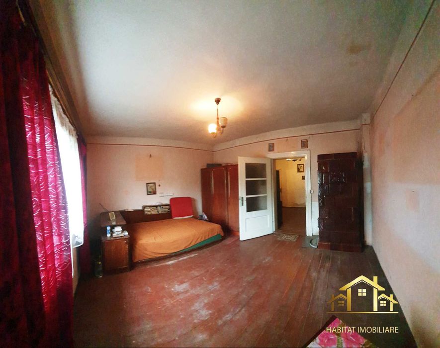 DE VANZARE Apartament in casa 73 mp, in cartierul Eroilor/ Miristei