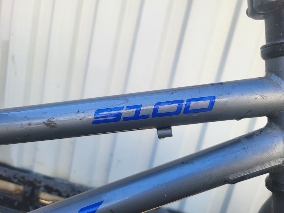 Продаю бмх тринкс  s100