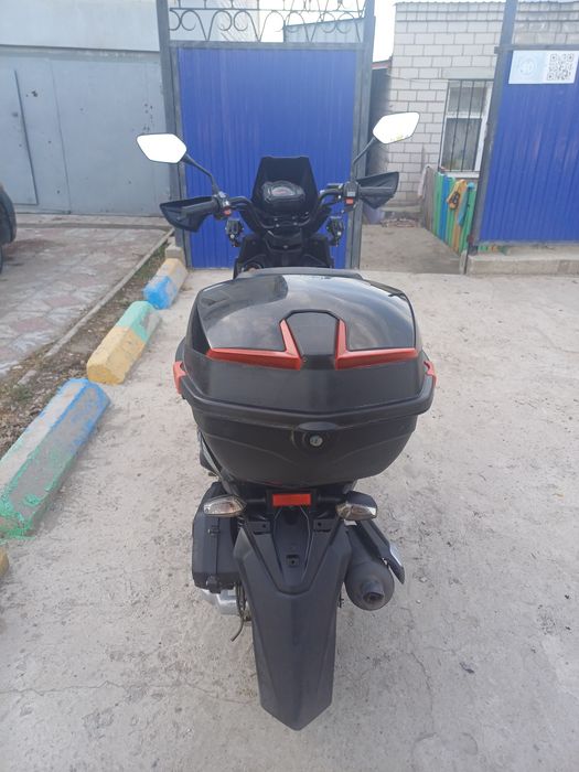 Продам скутер SAMURAI