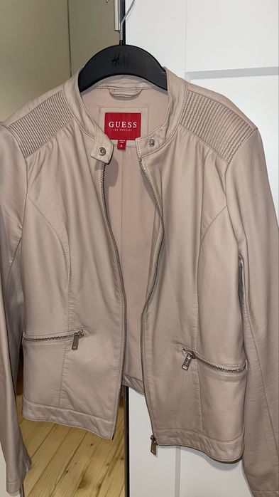 Кожено яке Guess