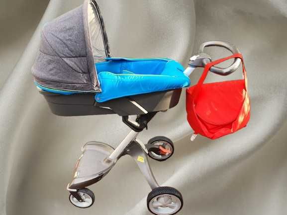 Продается детская коляска Stokke (оригинал)