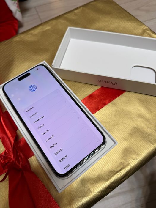 Iphone 15 pro max 512 gb