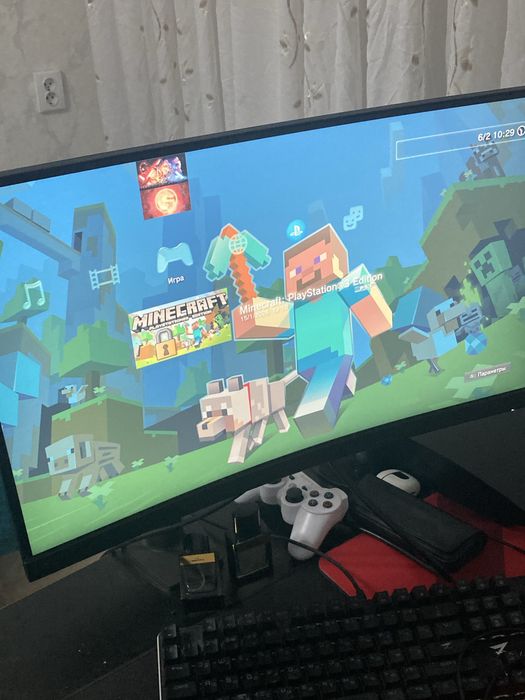 продам PS3 slim 300gb