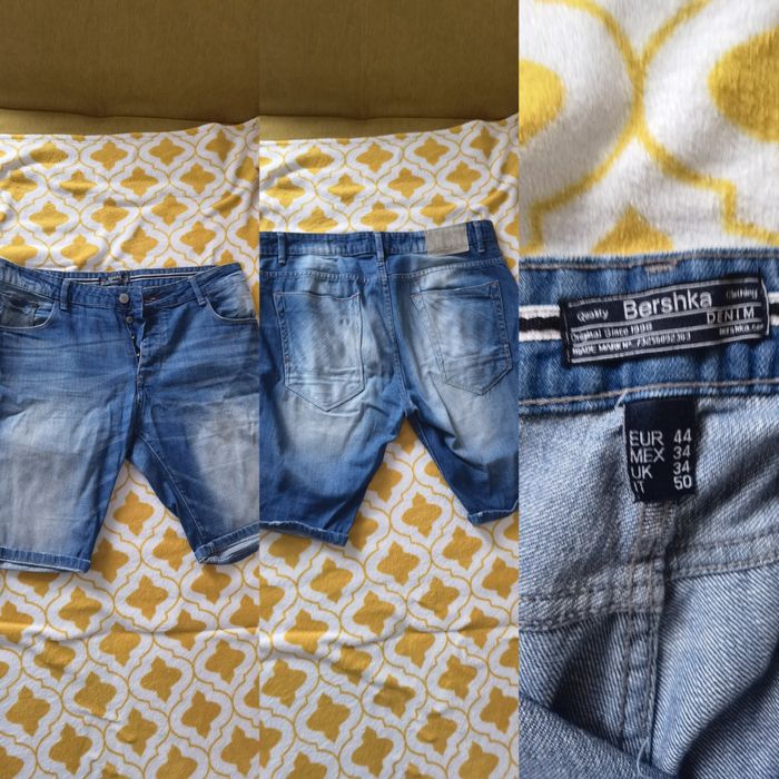 Blugi și pantaloni scurți jeans