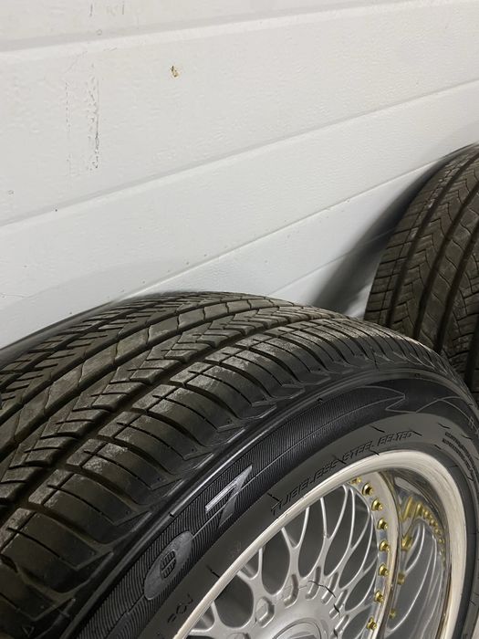Диски bbs на бмв