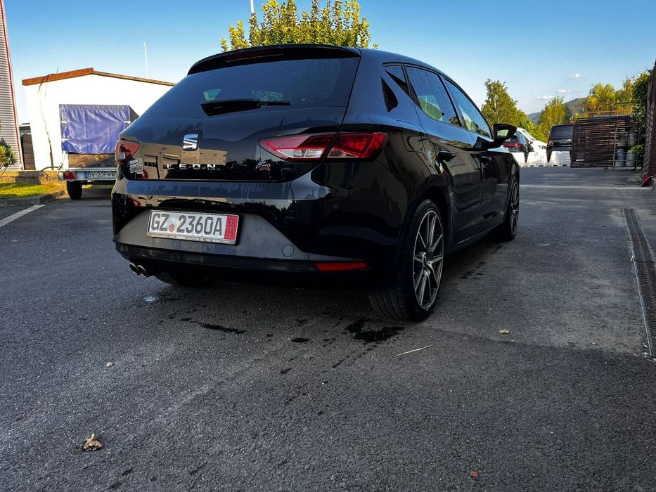 Seat Leon FR 2.0TDI DSG