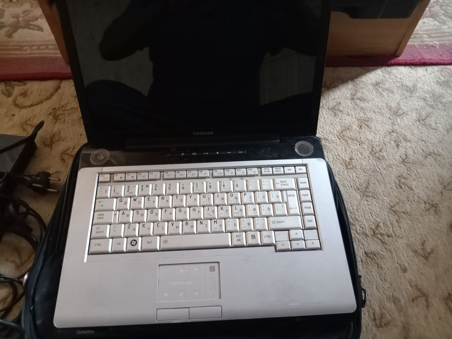 Ноутбук запчастга