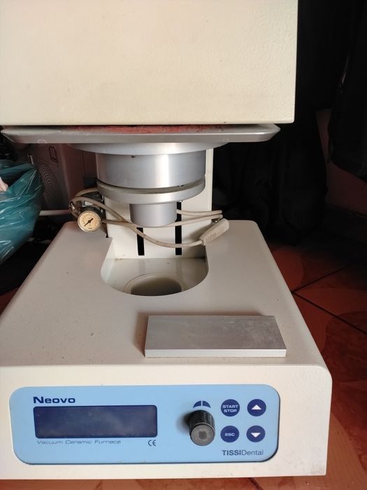 Vând Castomat, cuptor preîncălzire digital, cuptor ceramică