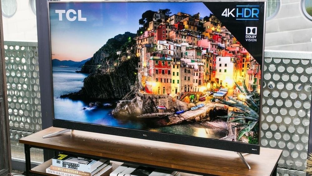 Продаем телевизоры TCL 43 дюйма
