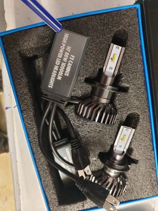 Bec Led H7 H11 H4 H1 H15 HB4 HB6 9005, 9006 9012