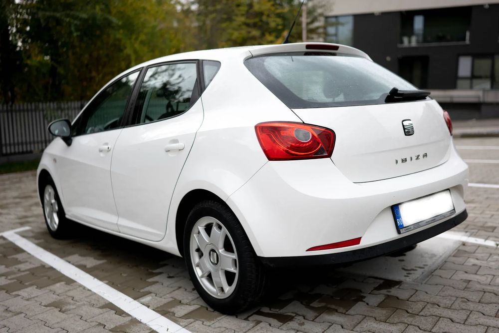 Seat Ibiza 2010 diesel, 2.900 € — imagine 19