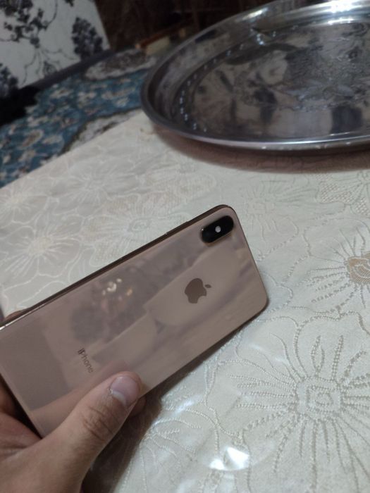 Iphone xs max 256 gb