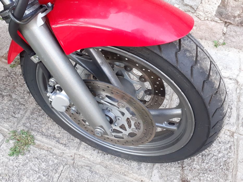 Yamaha tdm 850 само на части