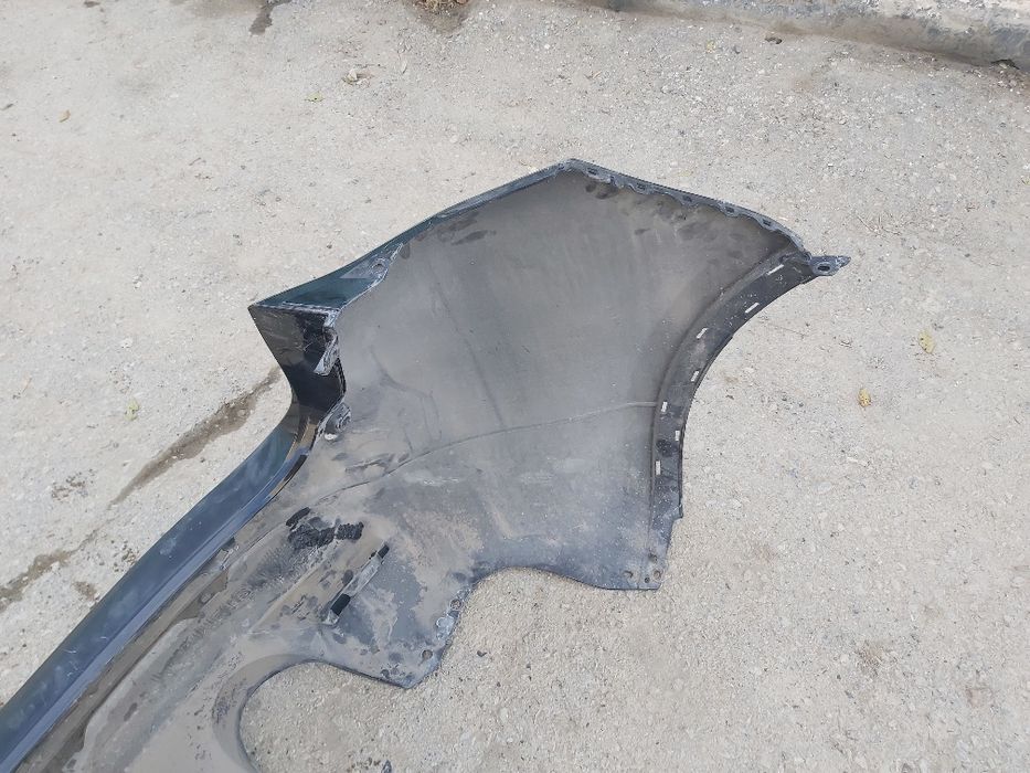 Задний бампер от инфинити FX37