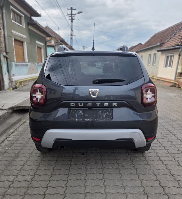 Dacia Duster 1.5 DCI / Euro 6 / 116 CP