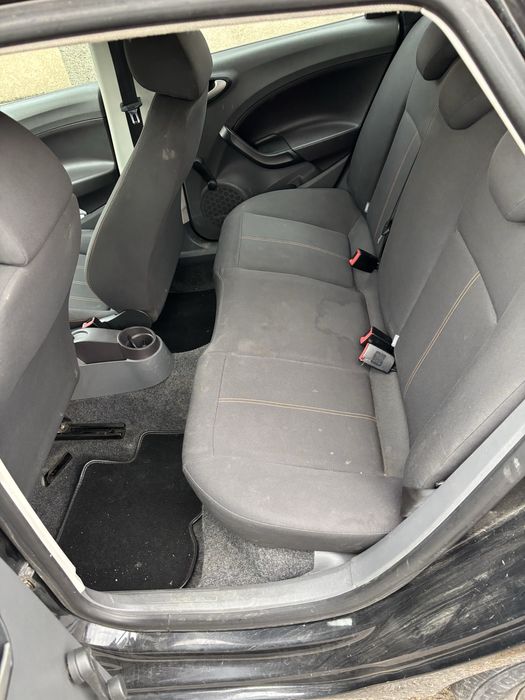 Seat ibiza 1.2 tdi an 2012 eruo 5