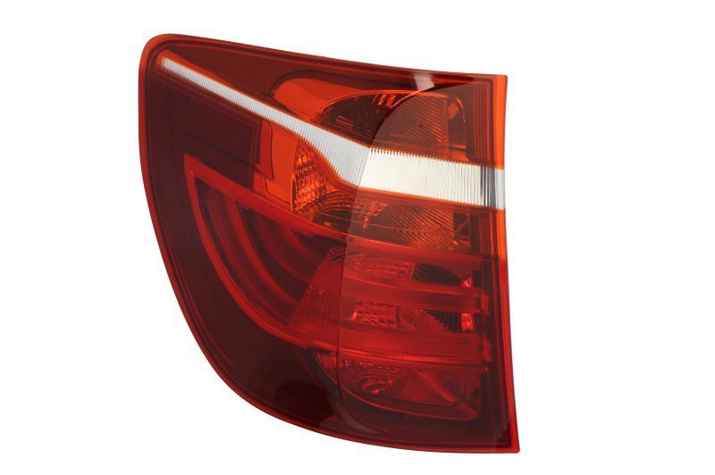 Lampa spate, stop Bmw X3 (F25), 11.2010-08.2017, stanga/dreapta, exterior; tip bec LED+P21W; cu locas bec, TYC