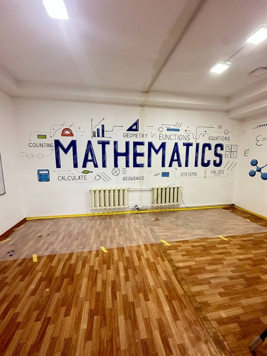 O'quv markazi xonalari tajribali o'qituvchilarga arendaga beriladi