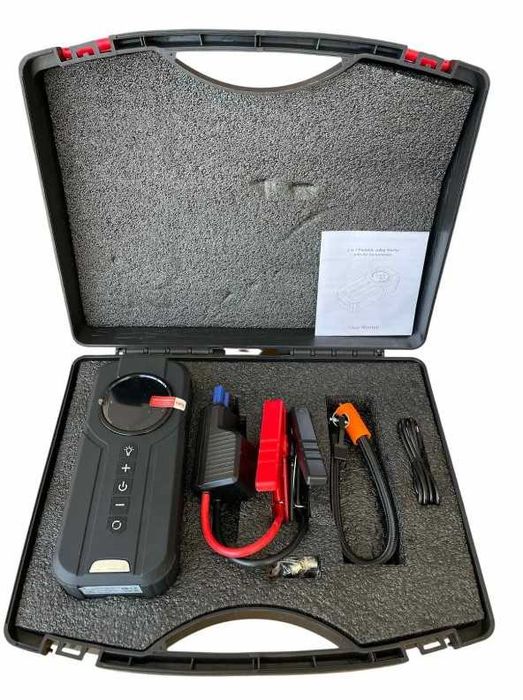 Стартерно устройство Jump  Power 4в1 Джъмп стартер power bank фенер