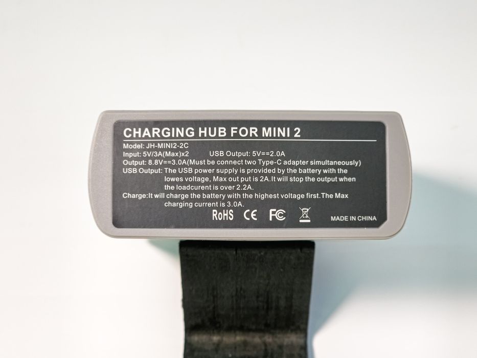 Хаб на DJI Mini 1 - 2