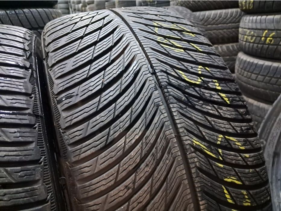 Anvelope second iarna 265 40 R19 Michelin