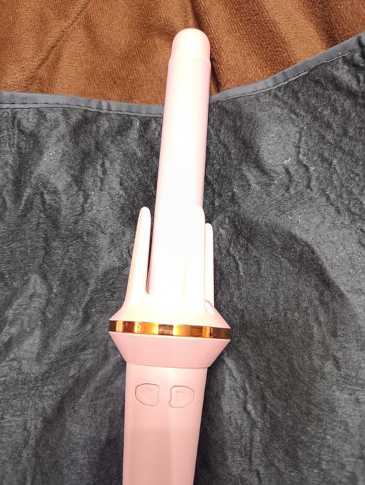 Плойка для волос автоматическая