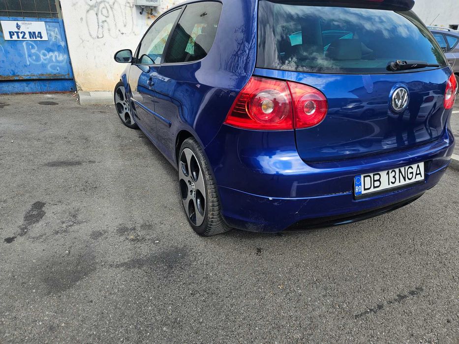 Vw golf 5 automat