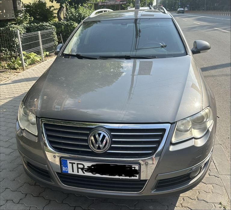 VOLKSWAGEN Passat 2006