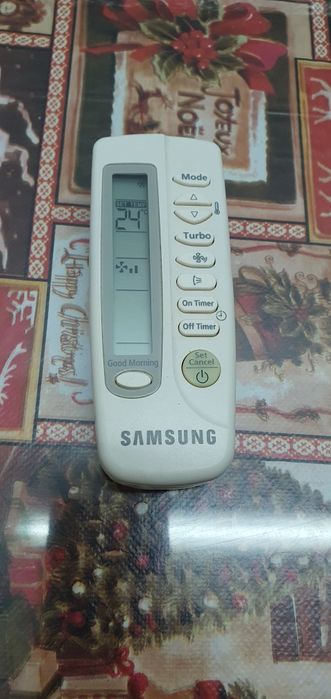 Telecomenzi aer condiționat