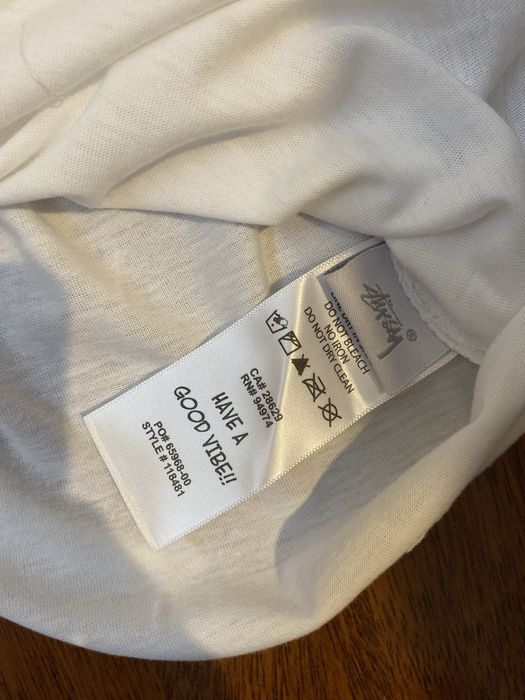 Tricou Stussy Cherry Ball