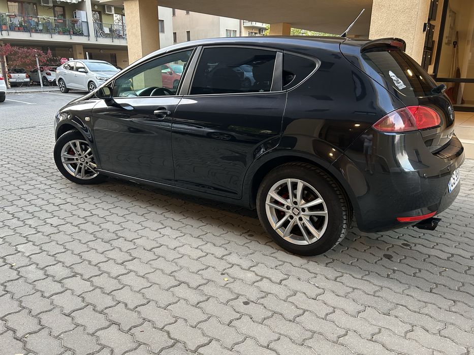 SEAT Leon 2006 — imagine 9