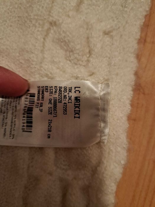 Fular dama LC Waikiki