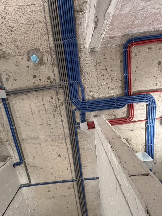 Услуга электрик семей