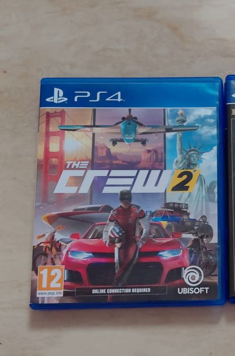 Jocuri ps4: the crew 2