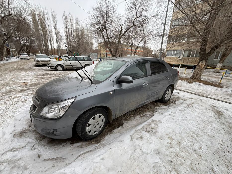 Продам Cobalt в хорошем состояни