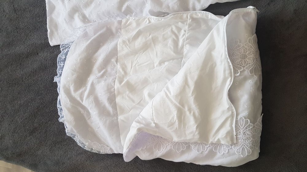 Продам конверт на выписку белый