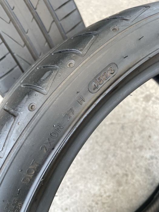 245/35/19 -2бр. Летни гуми Hankook /dot2023.