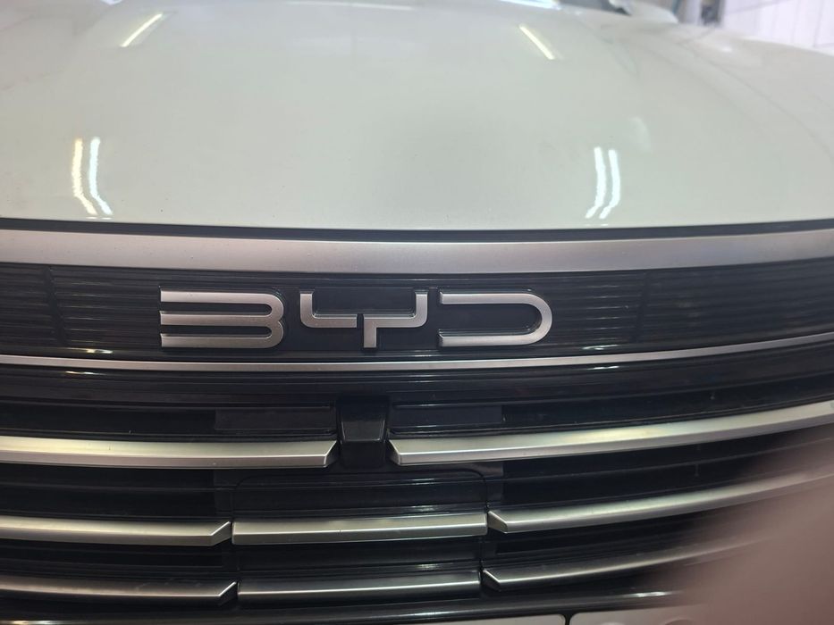 Фара левая dYb destroyer 05.2025 гr