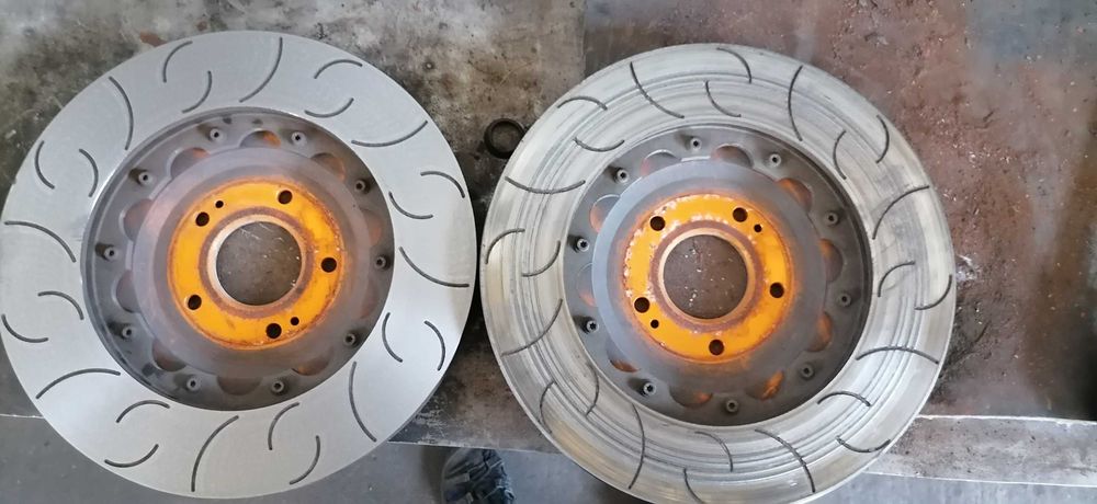 Проточка тормозных дисков от 4000тенге