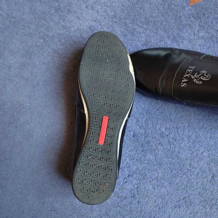 Туфли борцовки TEXAS мужские