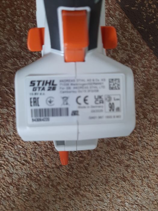 Stihl gta26 an2025 ca nou