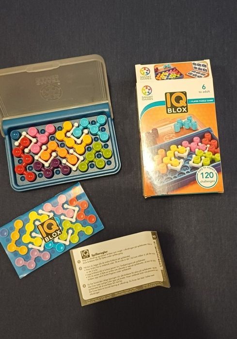 Smart Games - IQ Fi